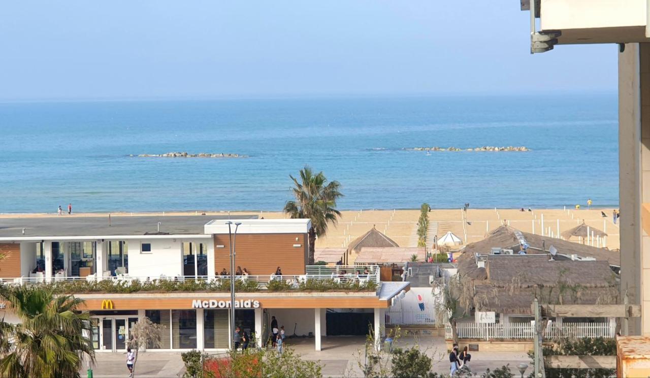 Regina Elena Al Mare Daire Pescara Dış mekan fotoğraf