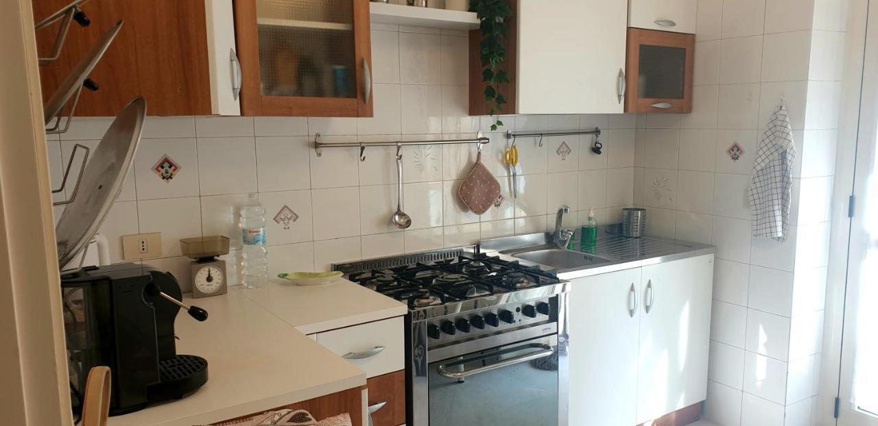Regina Elena Al Mare Daire Pescara Dış mekan fotoğraf