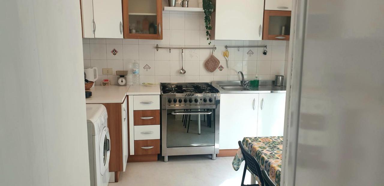 Regina Elena Al Mare Daire Pescara Dış mekan fotoğraf