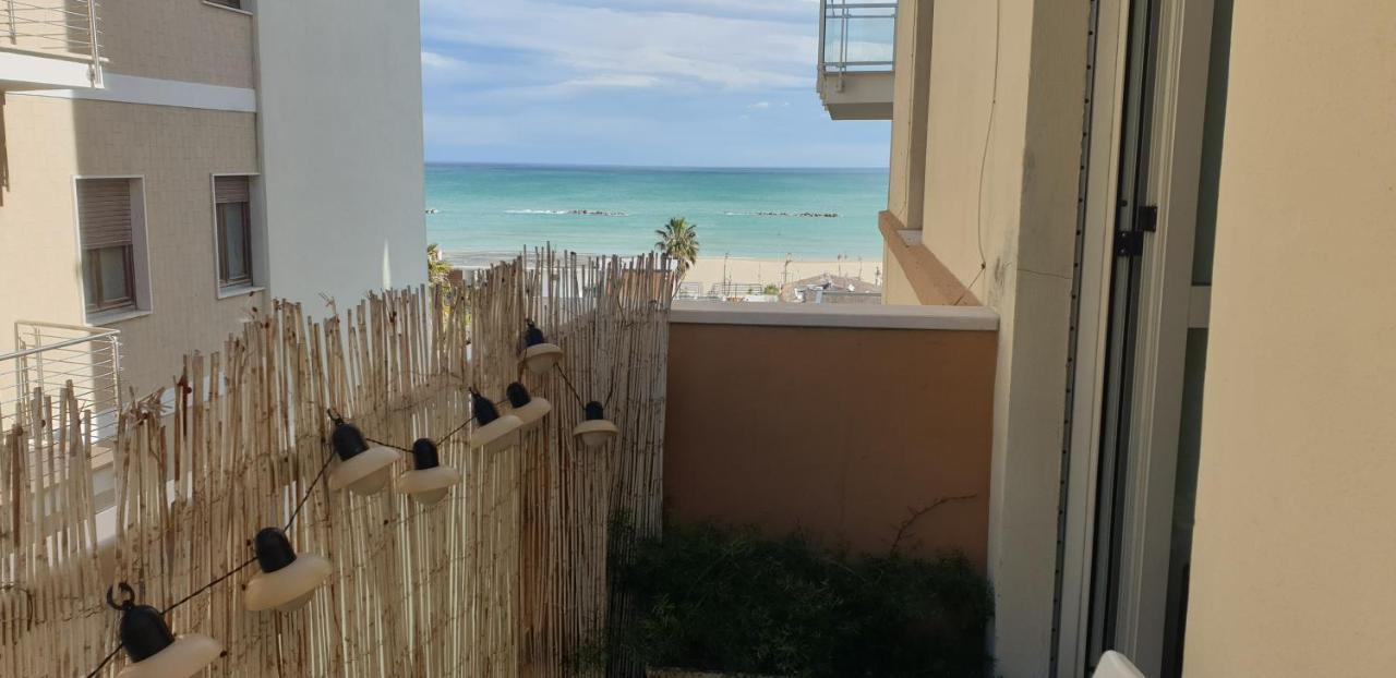 Regina Elena Al Mare Daire Pescara Dış mekan fotoğraf