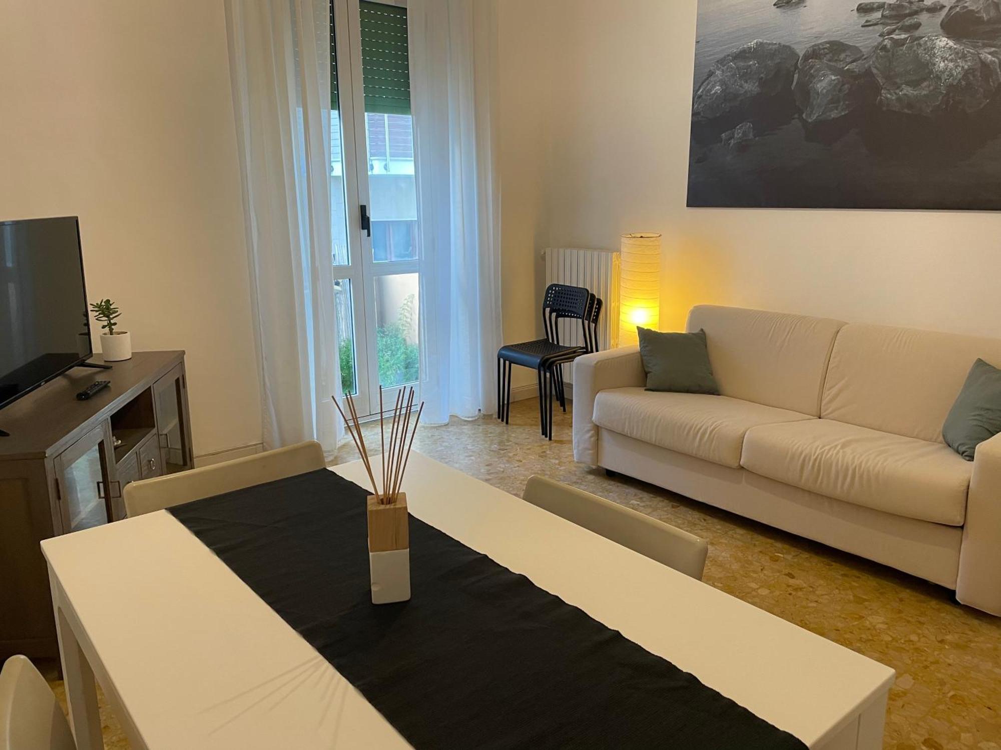 Regina Elena Al Mare Daire Pescara Dış mekan fotoğraf